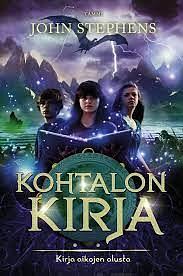 Kohtalon kirja by John Stephens