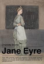 Jane Eyre by Charlotte Brontë