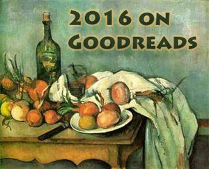 2016 on Goodreads by 