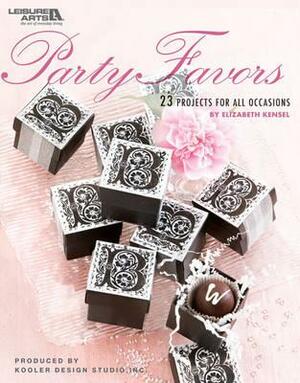 Party Favors (Leisure Arts #4770) by Kooler Design Studio