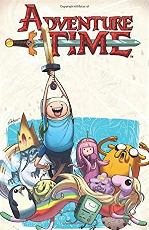 Adventure Time: Hora de Aventuras, Volume 3 by Ryan North