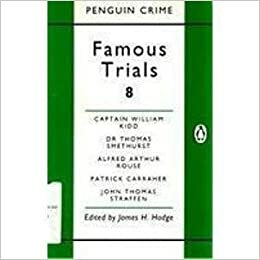 Famous Trials 8 by James H. Hodge