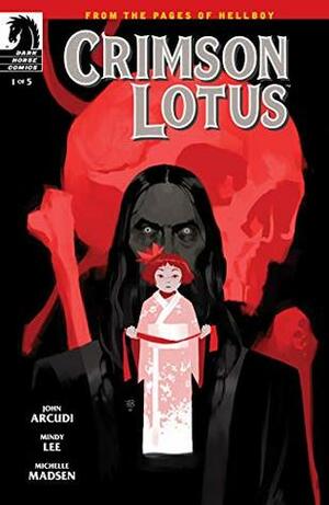 Crimson Lotus #1 by Mindy Lee, Michelle Madsen, Tonci Zonjic, John Arcudi