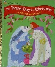 The Twelve Days of Christmas by Sheilah Beckett