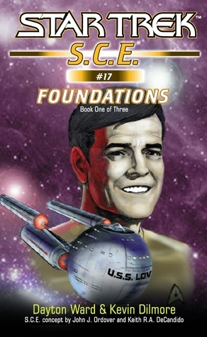 Foundations Book One by Dayton Ward, Kevin Dilmore