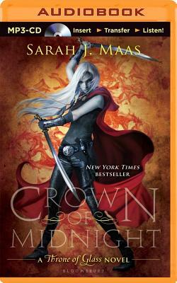 Crown of Midnight by Sarah J. Maas