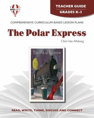 Polar Express by Chris Van Allsburg by Phyllis Green, Anne Troy
