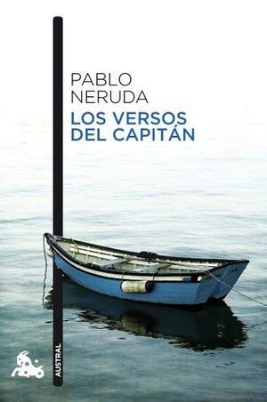 Los versos del Capitán by Jyrki Lappi-Seppälä, Pablo Neruda
