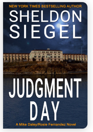 Judgement Day by Sidney Sheldon