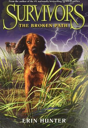 The Broken Path by Erin Hunter