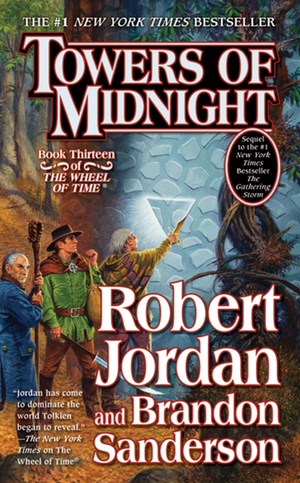 Towers of Midnight by Robert Jordan, Brandon Sanderson