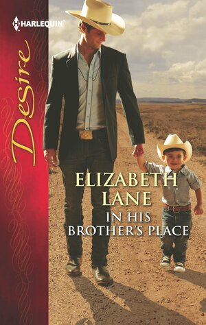 In His Brother's Place by Elizabeth Lane