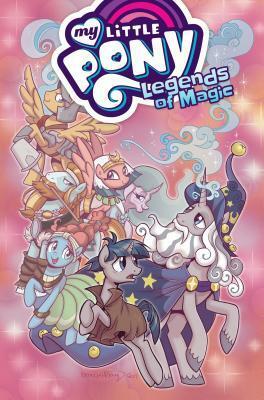 My Little Pony: FIENDship is Magic by Jeremy Whitley, Ted Anderson, Katie Cook, Christina Rice, Heather Nuhfer