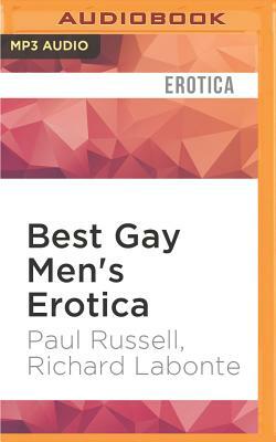 Best Gay Men's Erotica: Volume 18: The Locker Room by Richard LaBonte, Paul Russell