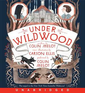 Under Wildwood CD by Colin Meloy