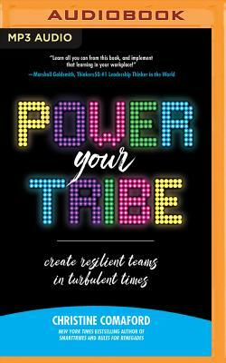 Power Your Tribe: Create Resilient Teams in Turbulent Times by Christine Comaford