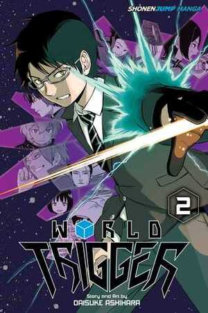World Trigger, Vol. 2 by Daisuke Ashihara, Lillian Olsen