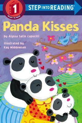 Panda Kisses by Alyssa Satin Capucilli