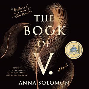 The Book of V. by Anna Solomon