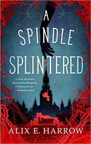 Spindles & Spelunking: A Gender-Swapped Sleeping Beauty Story by D.L. Pitchford