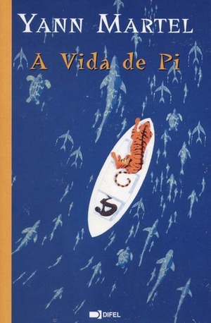 A Vida de Pi by Yann Martel, António Pescada