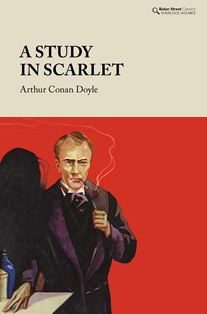 Een studie in rood by Arthur Conan Doyle