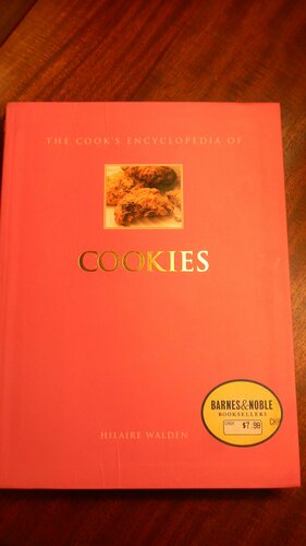 The cook's encyclopedia of cookies by Hilaire Walden