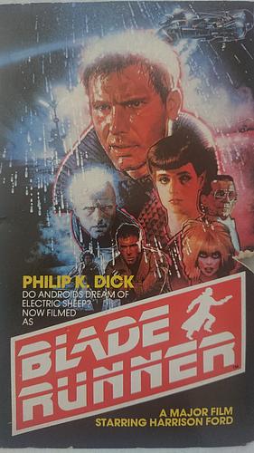 Blade Runner by Philip K. Dick