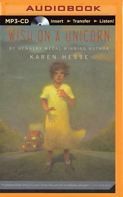 Wish on a Unicorn by Karen Hesse