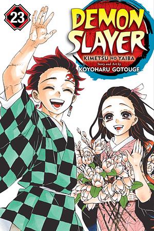 Demon Slayer: Kimetsu No Yaiba, Vol. 23 by Koyoharu Gotouge