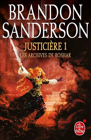 Justicière, Volume 1 by Mélanie Fazi, Brandon Sanderson