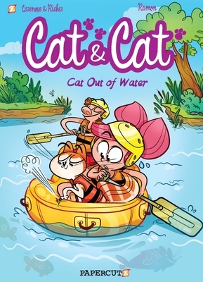 Cat & Cat #2: Cat Out of Water by Christophe Cazenove