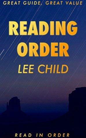 Reading Order: Lee Child: Jack Reacher in Order by Titan Read