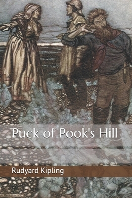 Puck of Pook's Hill by Rudyard Kipling