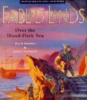 Over the Blood-dark Sea by Jamie Thomson, Dave Morris