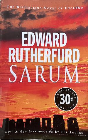 Sarum: The Novel of England by Edward Rutherfurd