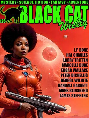 Black Cat Weekly #126 by George Wilhite