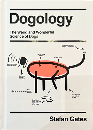 Dogology: The Weird and Wonderful Science of Dogs by Stefan Gates