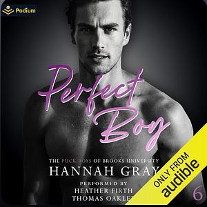 Perfect Boy by Hannah Gray