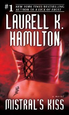 Mistral's Kiss by Laurell K. Hamilton