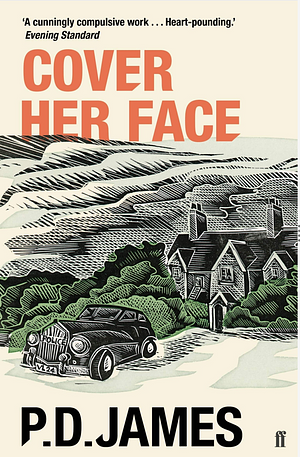 Cover Her Face by P.D. James