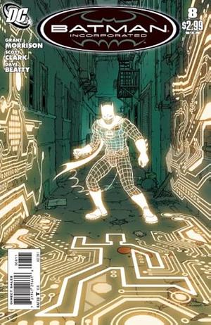 Batman Incorporated (2010-2011) #8 by Grant Morrison