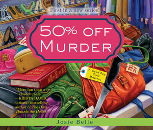 50% Off Murder by Josie Belle