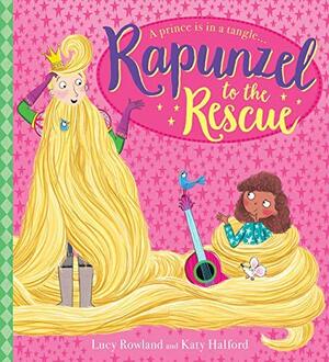 Rapunzel to the Rescue by 