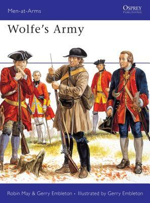 Wolfe's Army by Robin May
