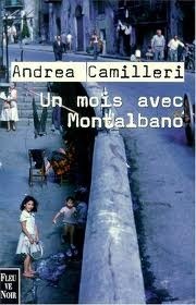 Un mois avec Montalbano by Andrea Camilleri, Serge Quadruppani