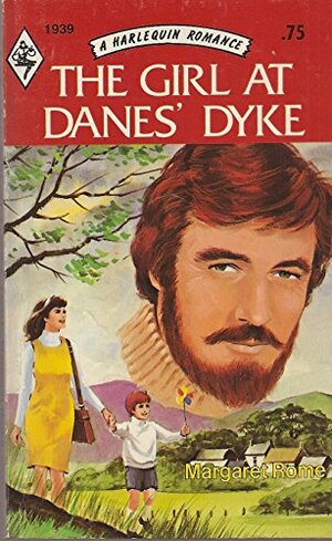 The Girl at Danes' Dyke by Margaret Rome