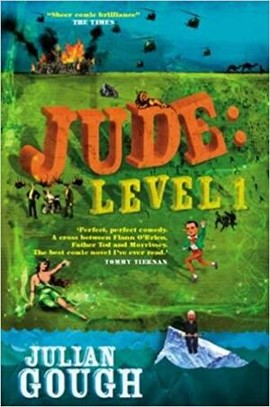 Jude in Ireland: Level 1 by Julian Gough