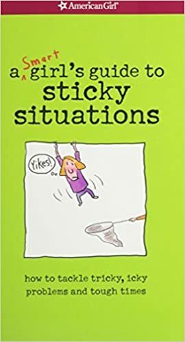 Yikes! A Smart Girl's Guide to Surviving Tricky, Sticky, Icky Situations by Nancy Holyoke