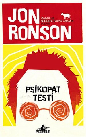 Psikopat Testi by Jon Ronson